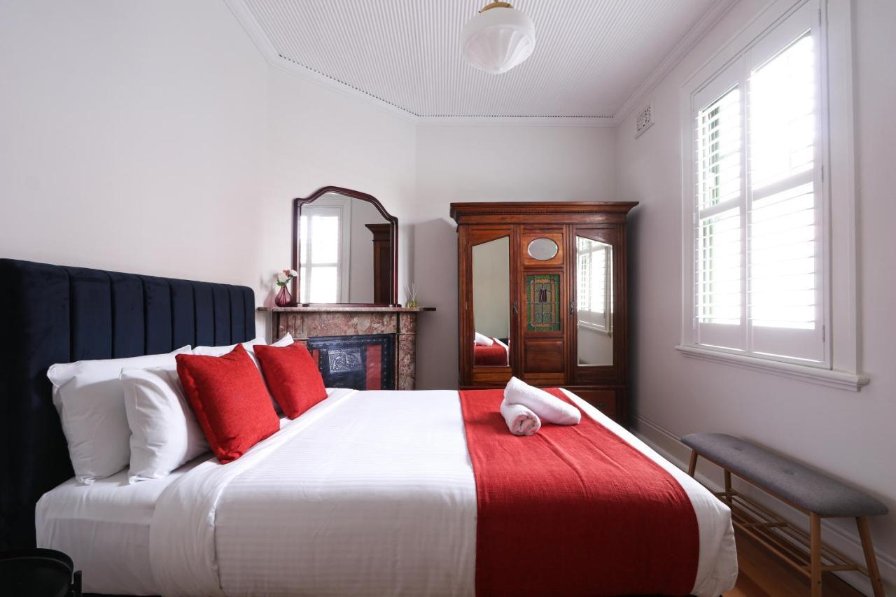 Discover The Rocks - Historical Terrace House Σίδνεϊ Εξωτερικό φωτογραφία