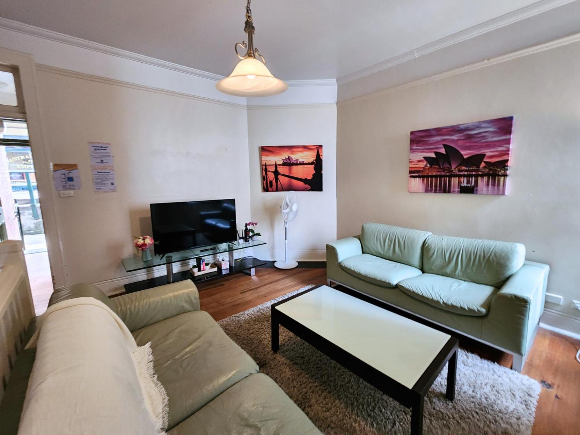 Discover The Rocks - Historical Terrace House Σίδνεϊ Εξωτερικό φωτογραφία