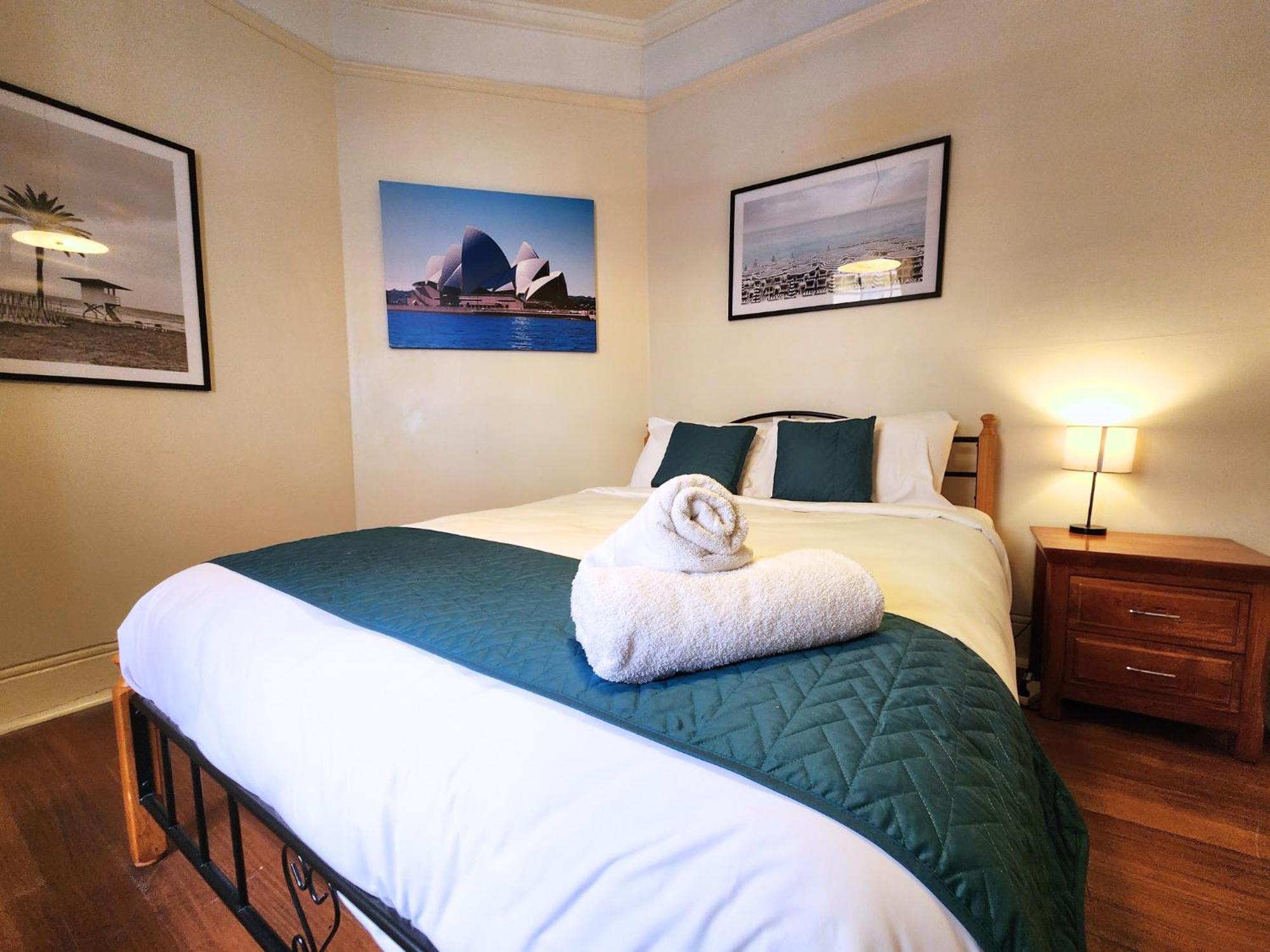 Discover The Rocks - Historical Terrace House Σίδνεϊ Εξωτερικό φωτογραφία