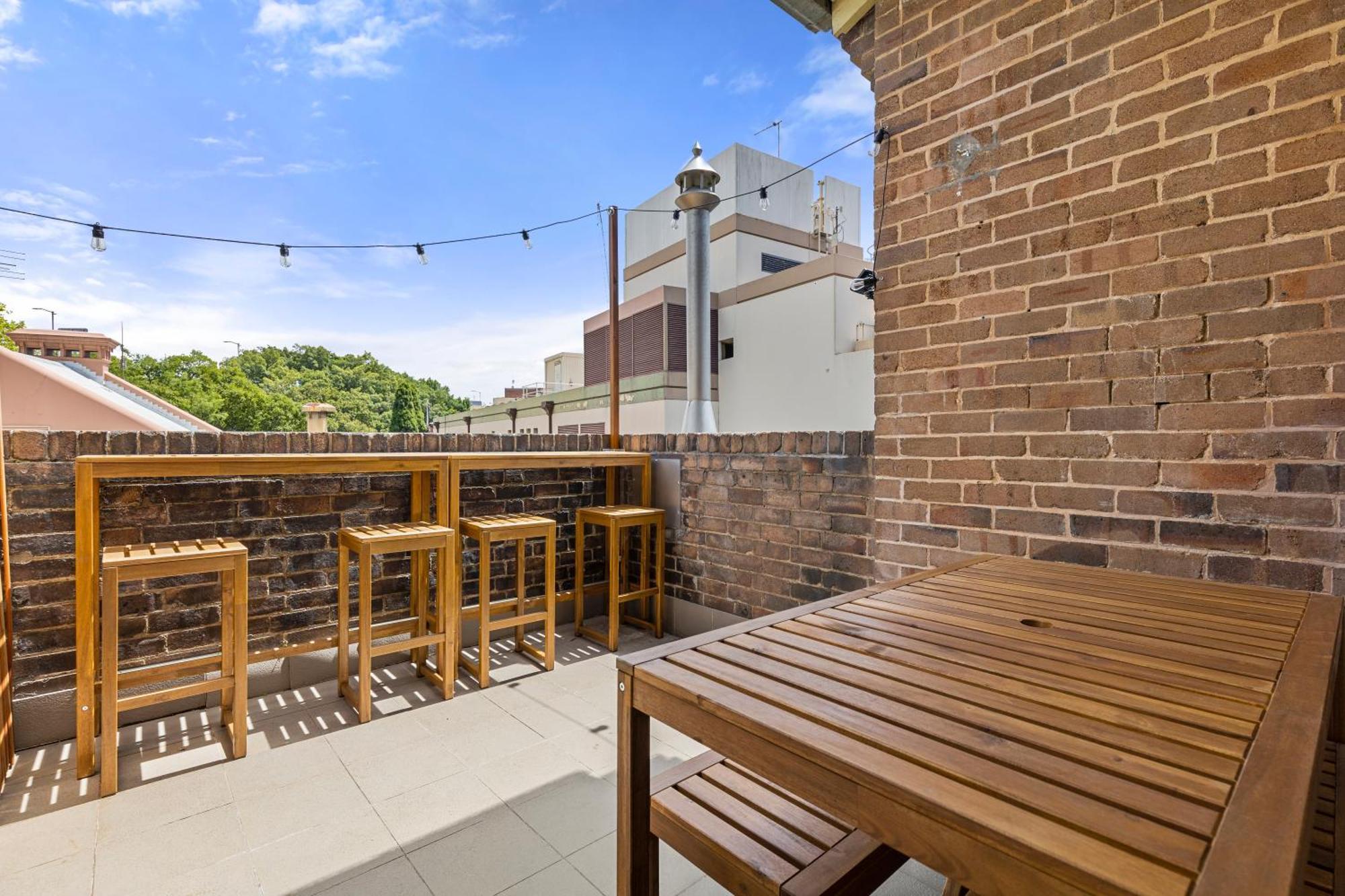 Discover The Rocks - Historical Terrace House Σίδνεϊ Εξωτερικό φωτογραφία